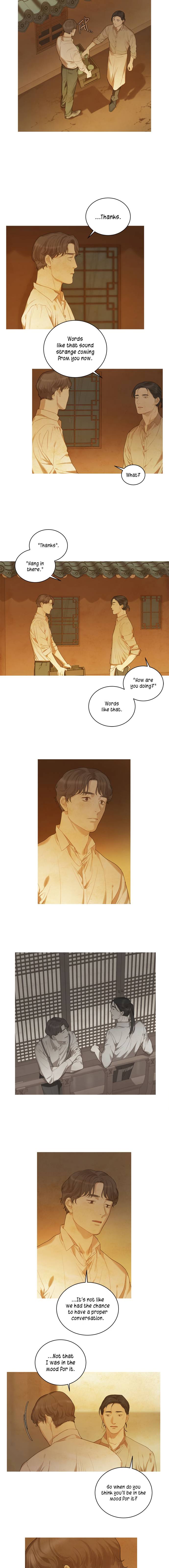 Gorae Byul - The Gyeongseong Mermaid - Chapter 43 Page 5