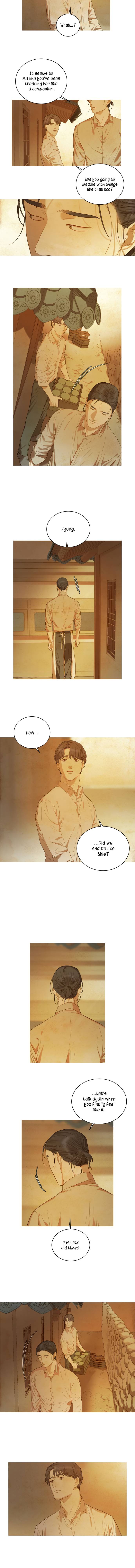 Gorae Byul - The Gyeongseong Mermaid - Chapter 43 Page 7
