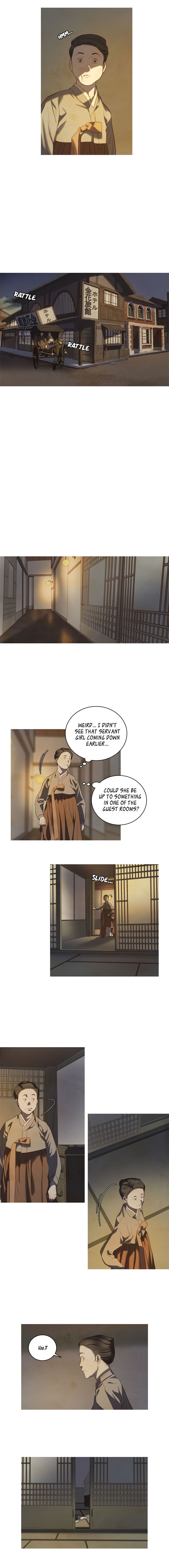 Gorae Byul - The Gyeongseong Mermaid - Chapter 7 Page 15