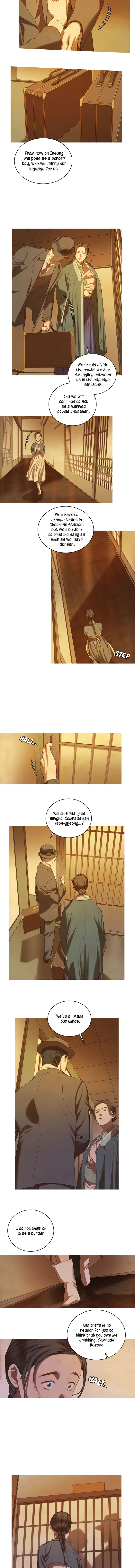 Gorae Byul - The Gyeongseong Mermaid - Chapter 7 Page 3