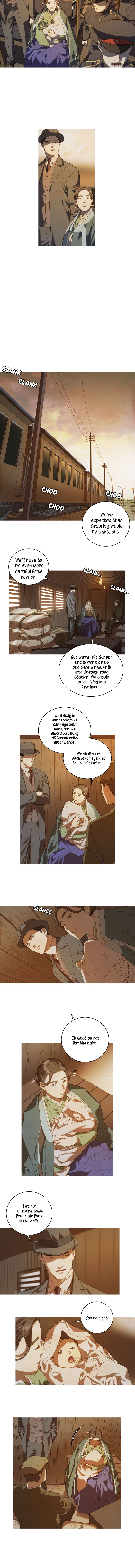 Gorae Byul - The Gyeongseong Mermaid - Chapter 9 Page 5