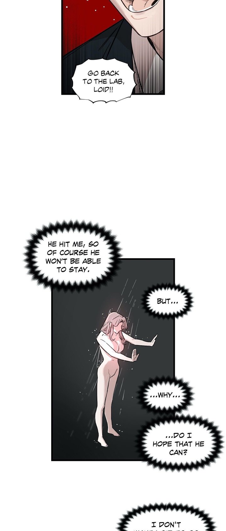 Keloid - Chapter 21 Page 12