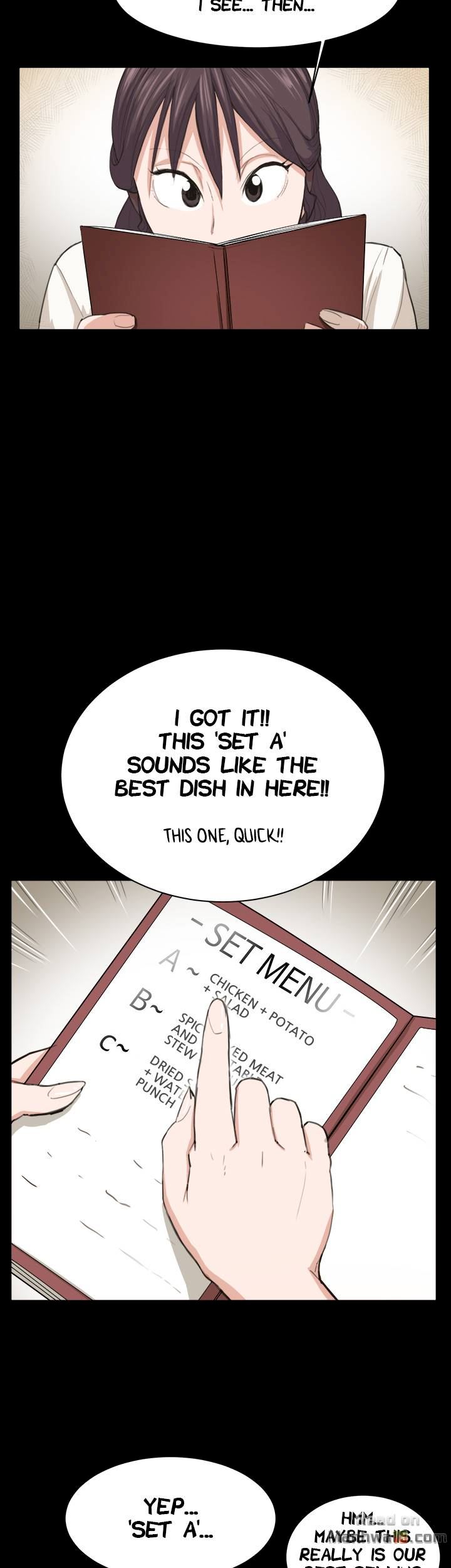 Backstreet Rookie (She's too much for Me) - Chapter 10 Page 20