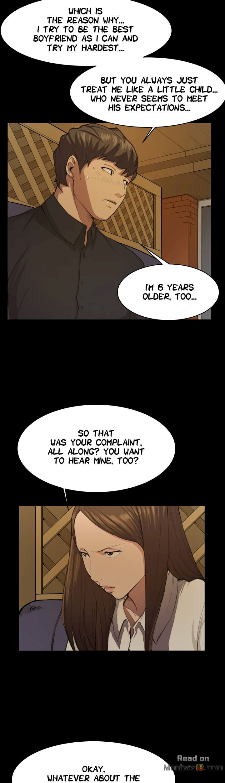 Backstreet Rookie (She's too much for Me) - Chapter 10 Page 24