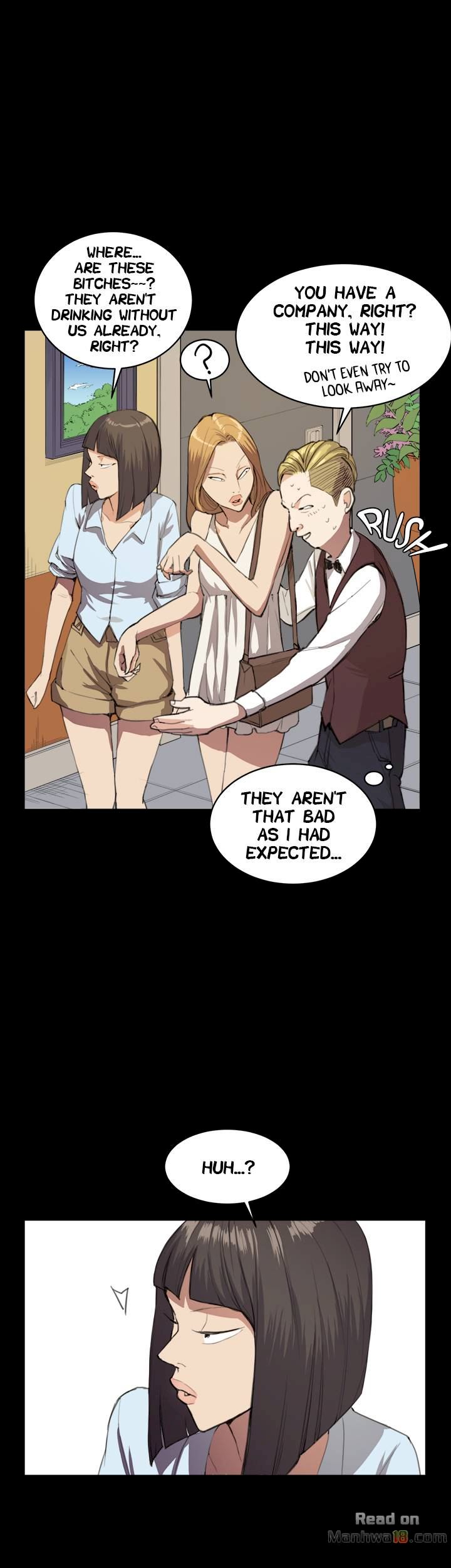 Backstreet Rookie (She's too much for Me) - Chapter 10 Page 29