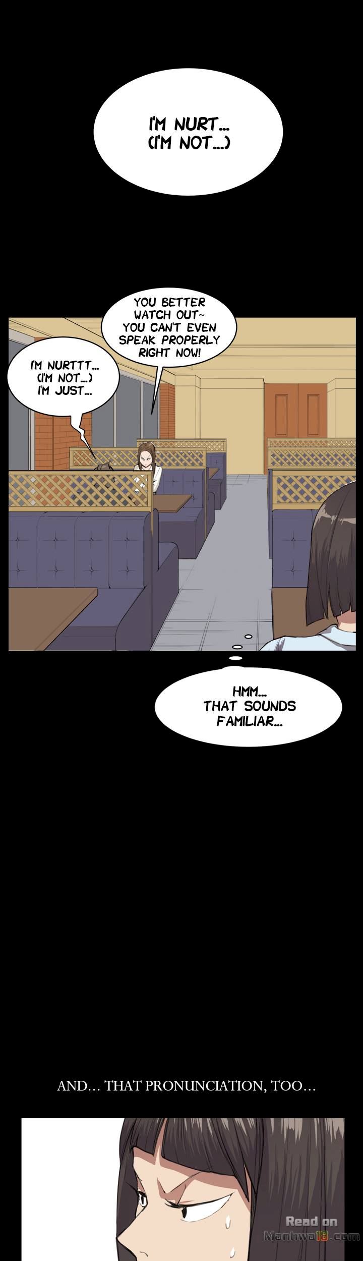 Backstreet Rookie (She's too much for Me) - Chapter 10 Page 30