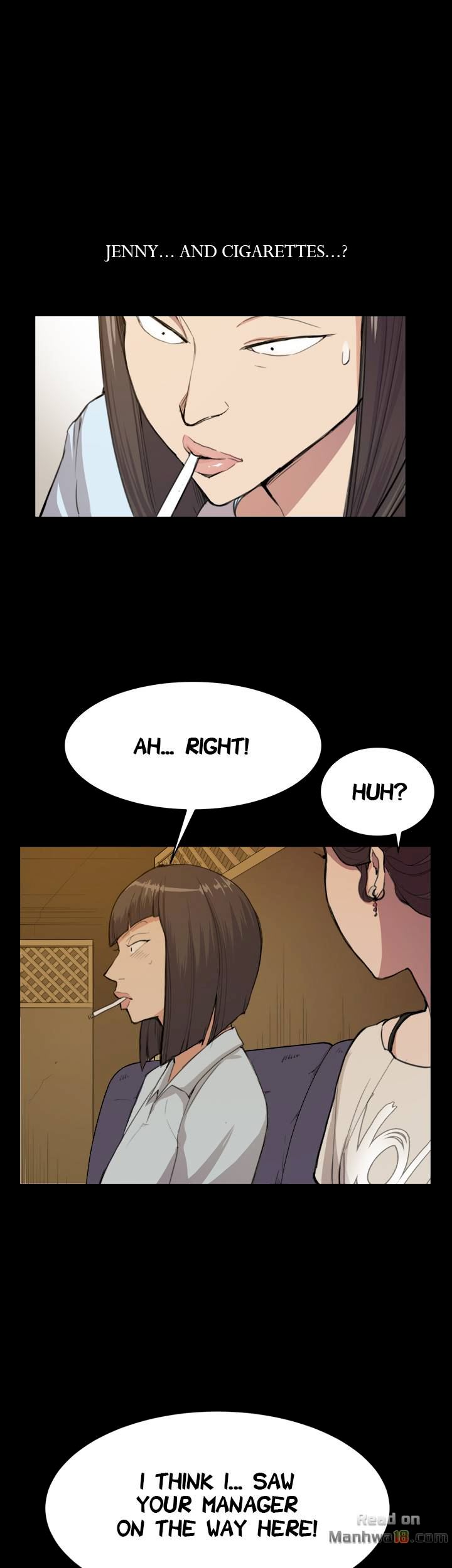Backstreet Rookie (She's too much for Me) - Chapter 10 Page 35