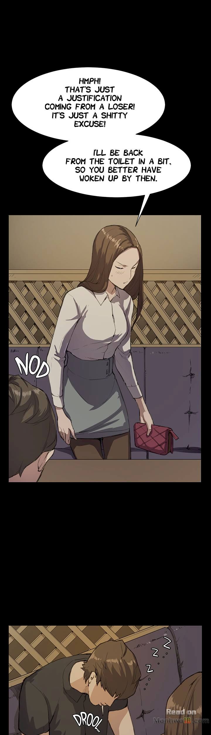 Backstreet Rookie (She's too much for Me) - Chapter 11 Page 13