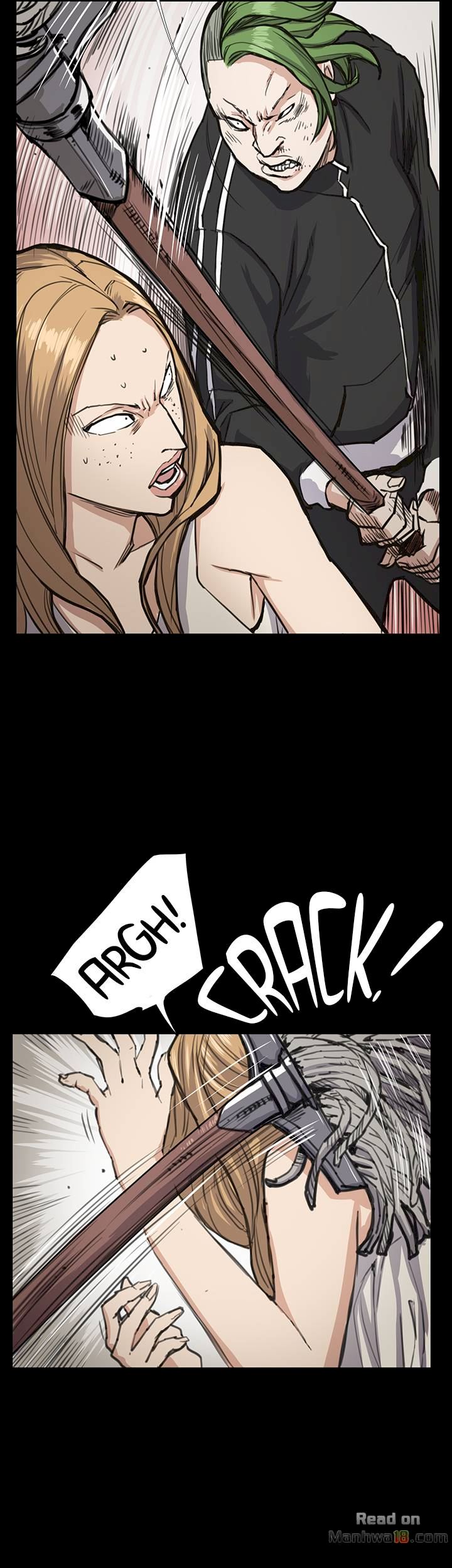 Backstreet Rookie (She's too much for Me) - Chapter 13 Page 13