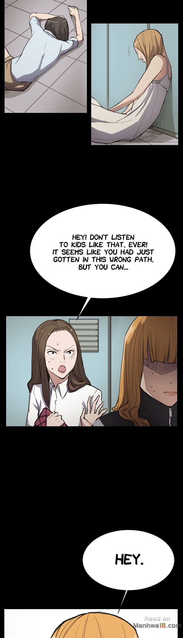 Backstreet Rookie (She's too much for Me) - Chapter 13 Page 20