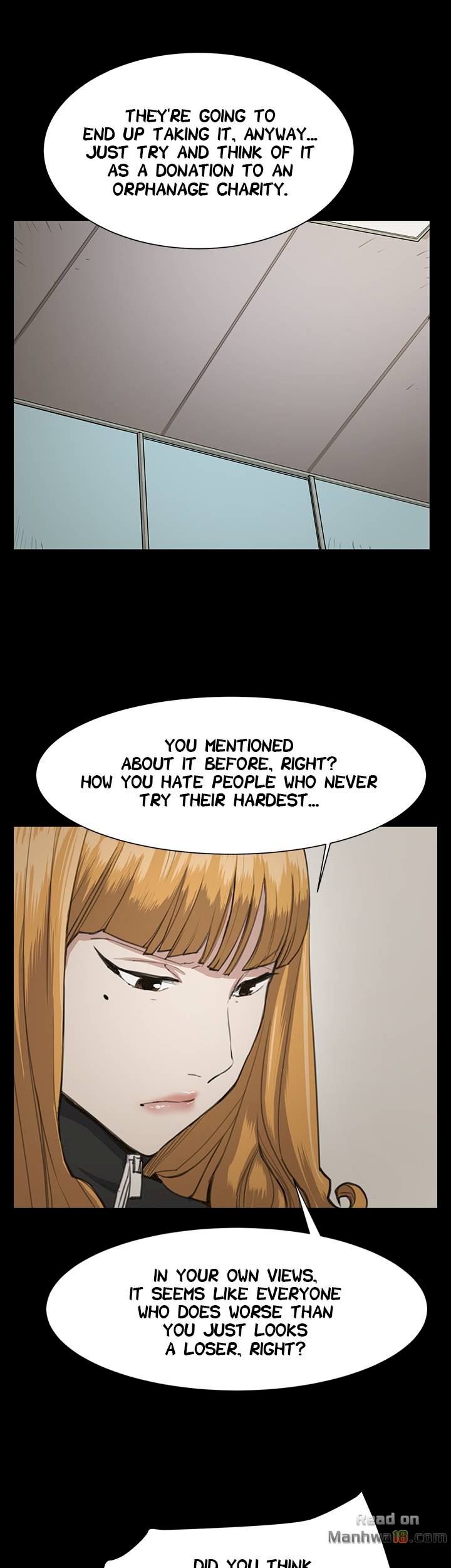 Backstreet Rookie (She's too much for Me) - Chapter 13 Page 21
