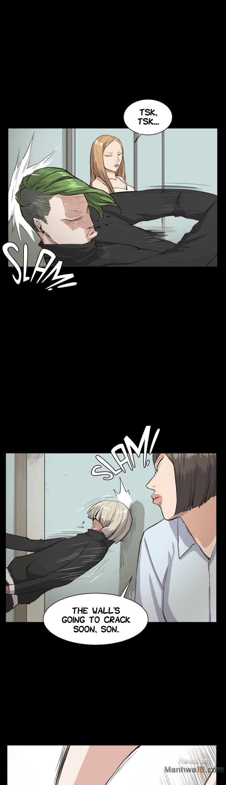 Backstreet Rookie (She's too much for Me) - Chapter 14 Page 29