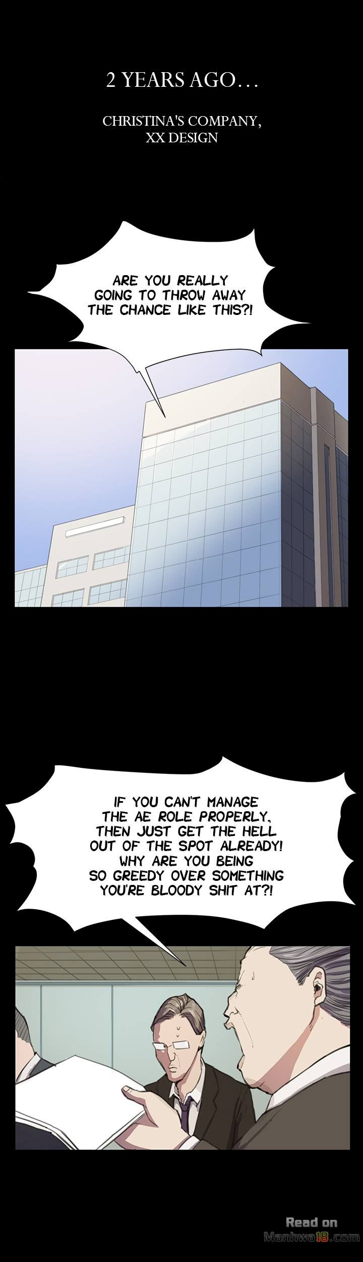 Backstreet Rookie (She's too much for Me) - Chapter 15 Page 5