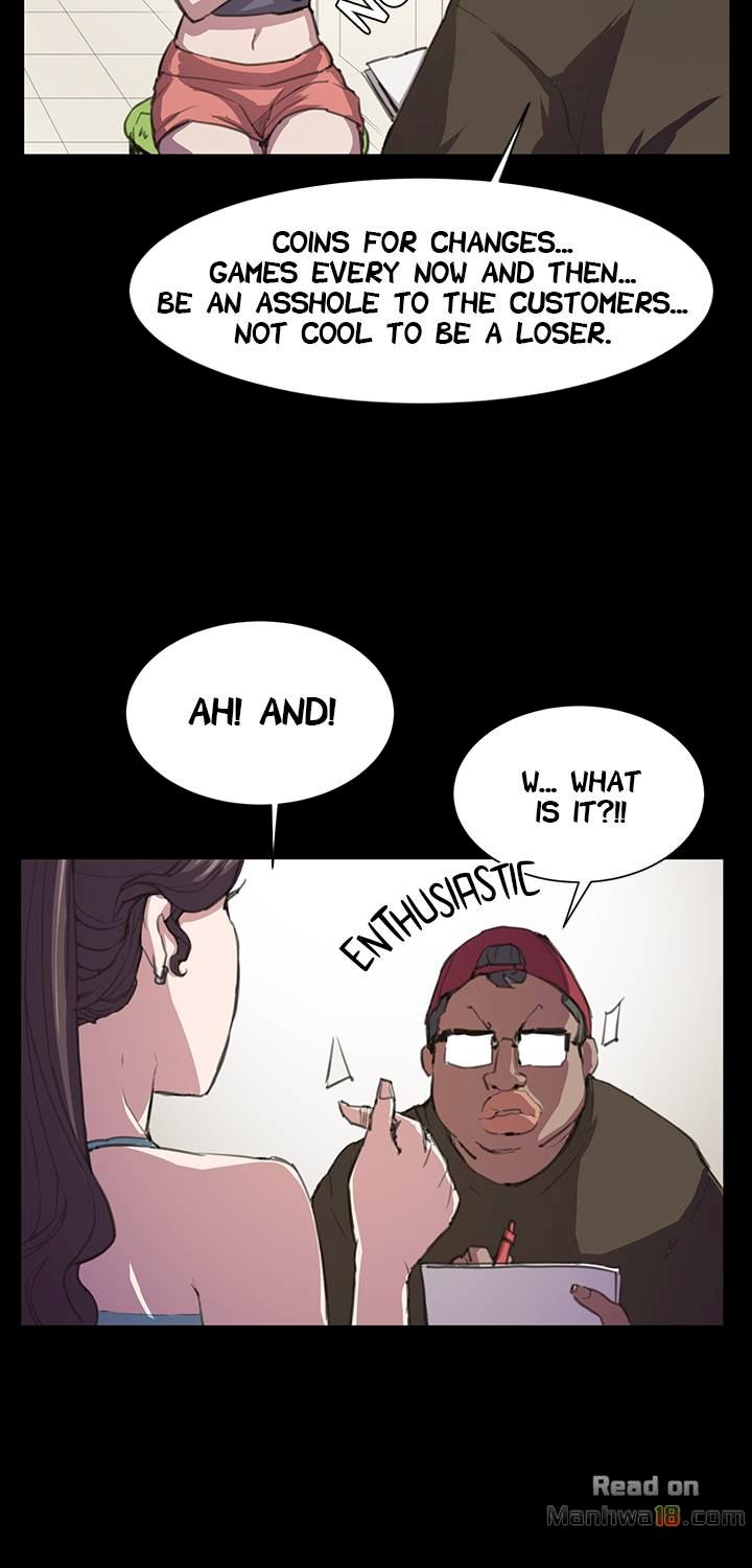 Backstreet Rookie (She's too much for Me) - Chapter 17 Page 21