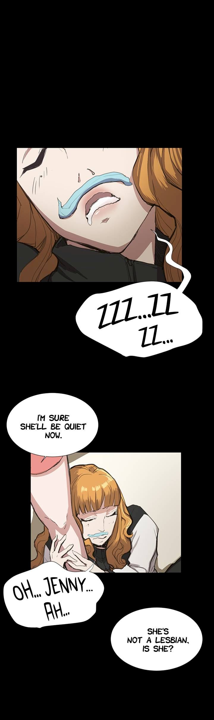 Backstreet Rookie (She's too much for Me) - Chapter 23 Page 1