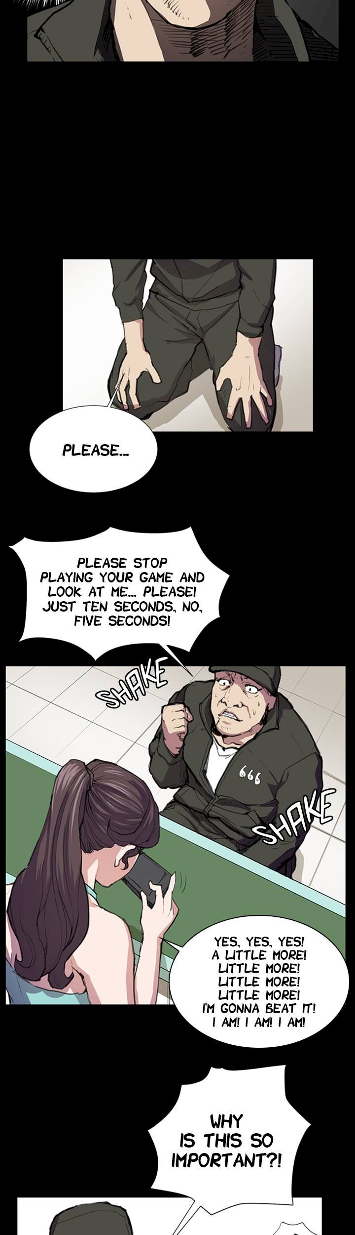 Backstreet Rookie (She's too much for Me) - Chapter 23 Page 33