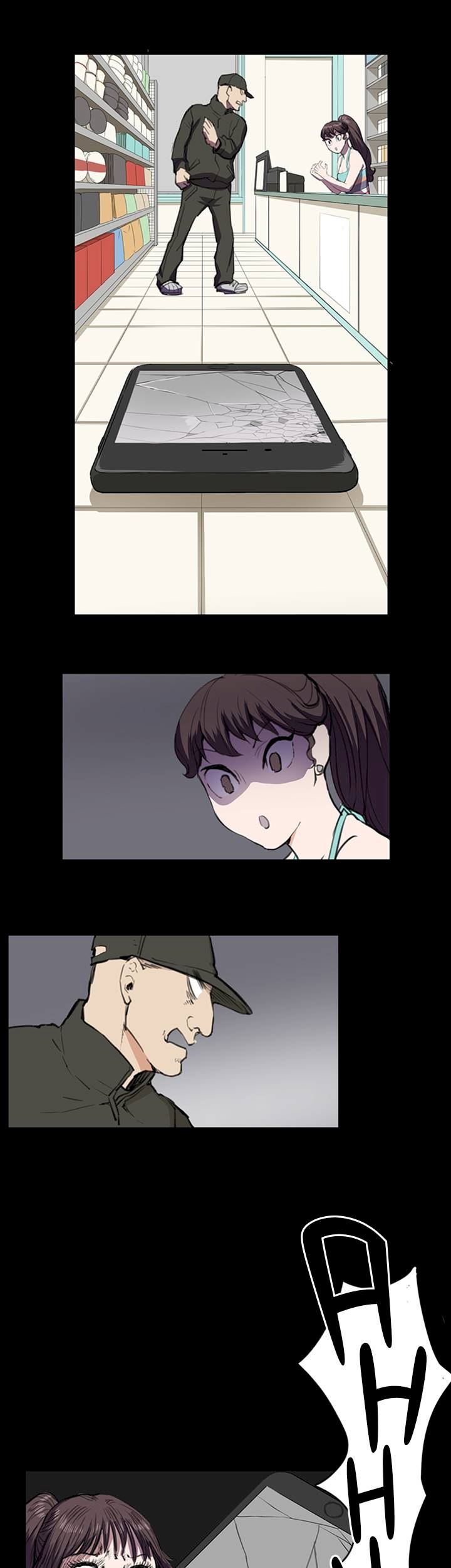 Backstreet Rookie (She's too much for Me) - Chapter 23 Page 35