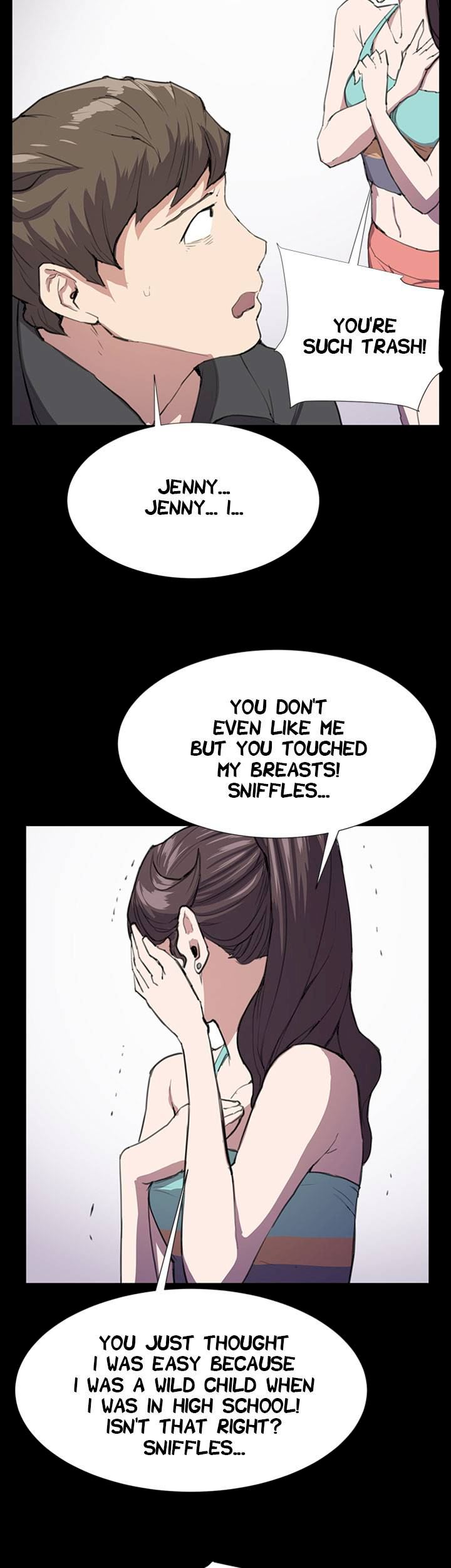 Backstreet Rookie (She's too much for Me) - Chapter 24 Page 46
