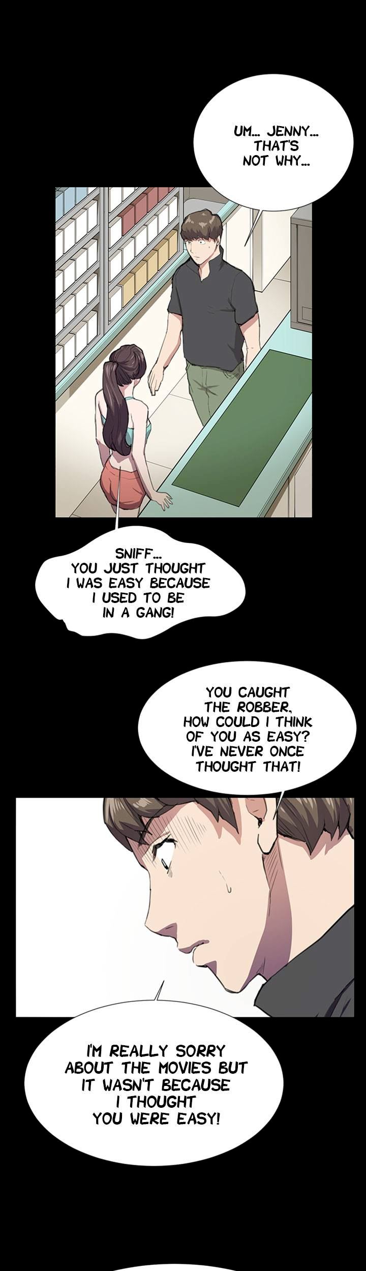 Backstreet Rookie (She's too much for Me) - Chapter 24 Page 48
