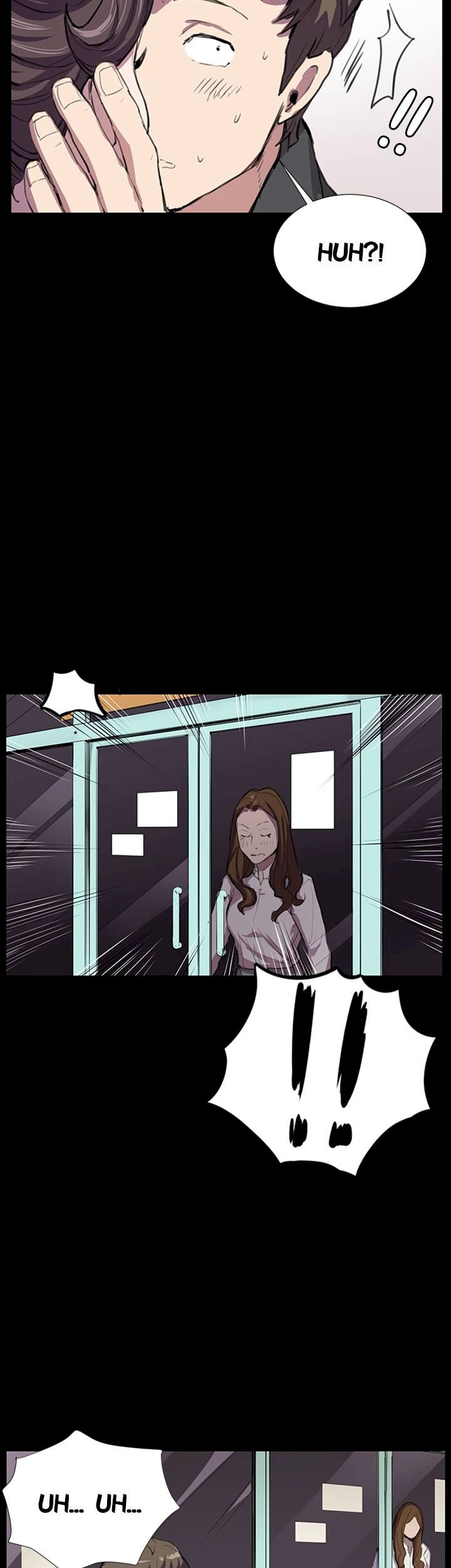 Backstreet Rookie (She's too much for Me) - Chapter 25 Page 31