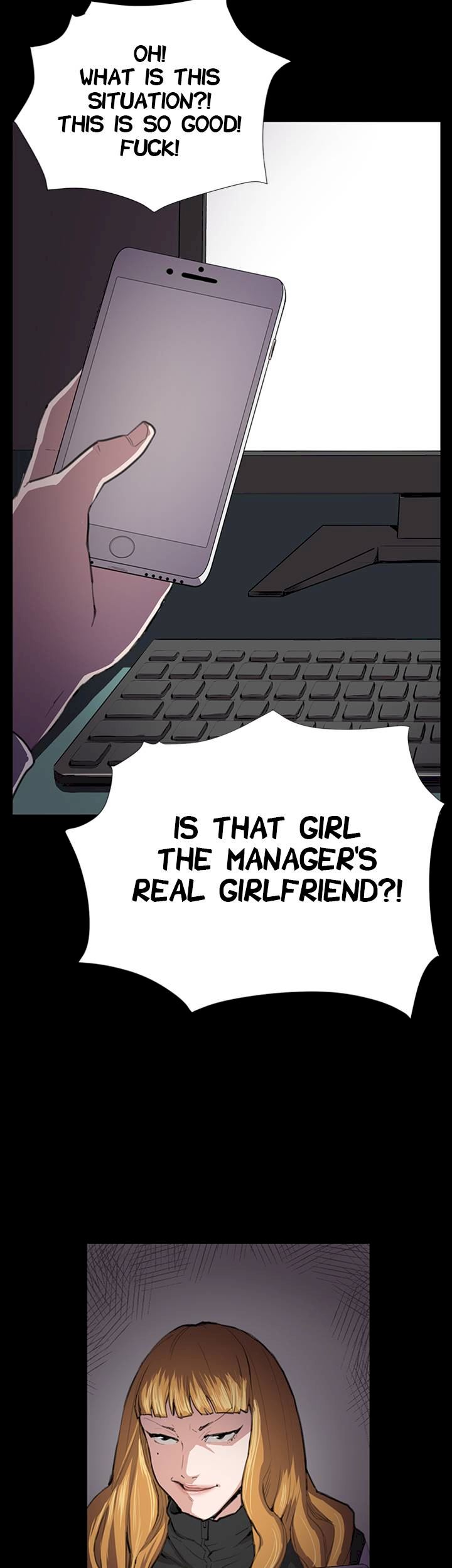 Backstreet Rookie (She's too much for Me) - Chapter 25 Page 43
