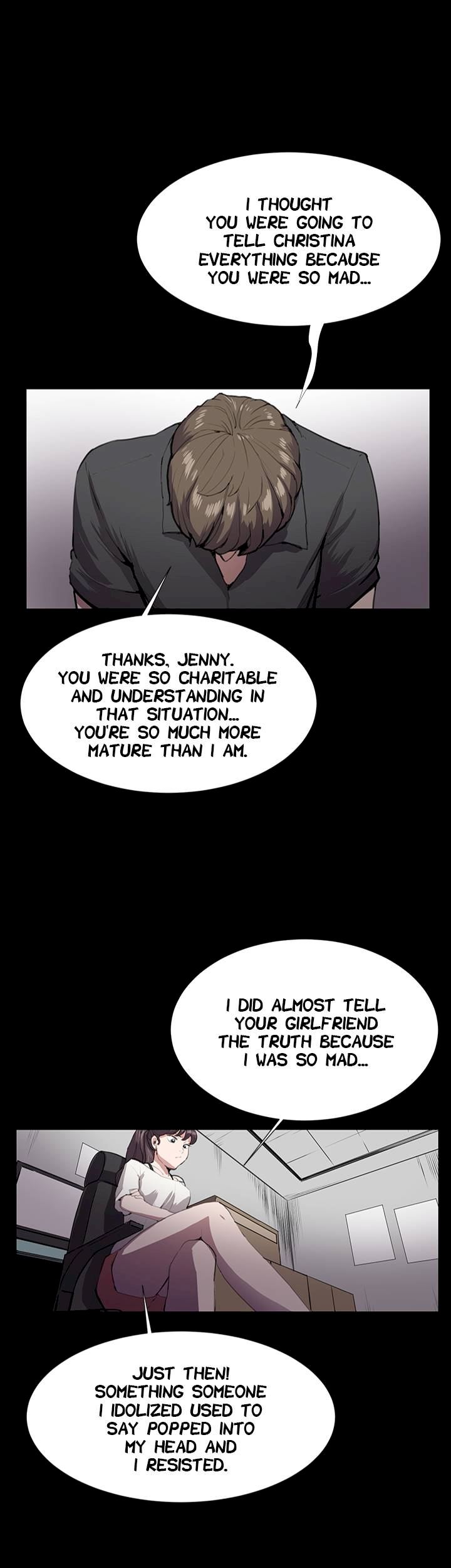 Backstreet Rookie (She's too much for Me) - Chapter 28 Page 10