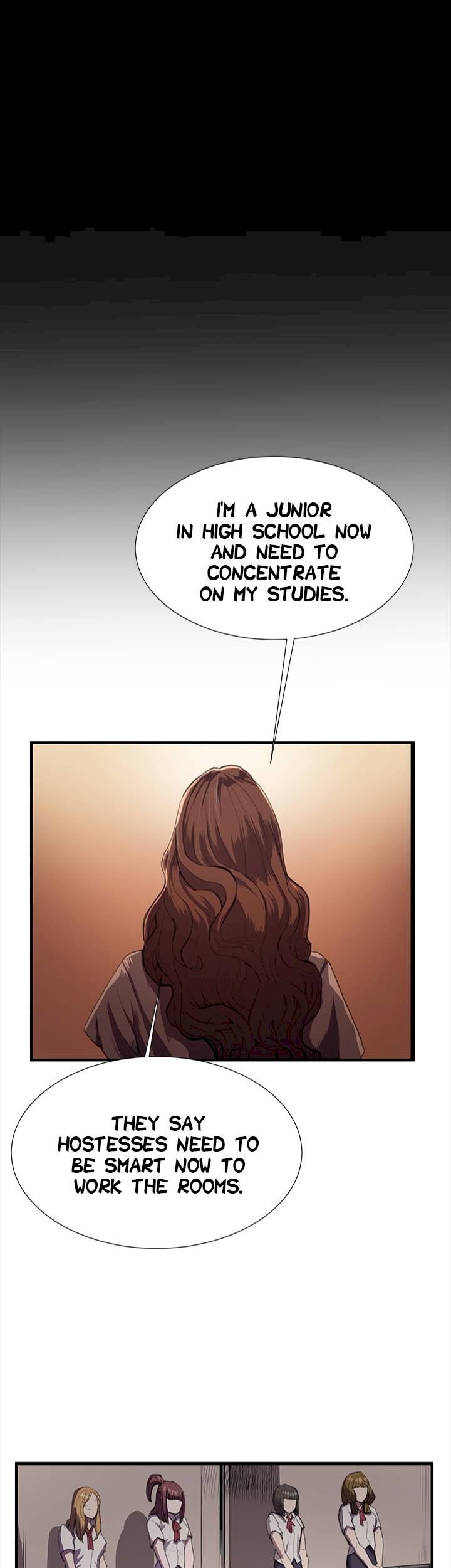 Backstreet Rookie (She's too much for Me) - Chapter 28 Page 12