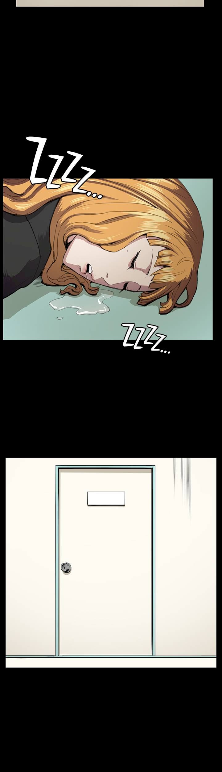 Backstreet Rookie (She's too much for Me) - Chapter 28 Page 6