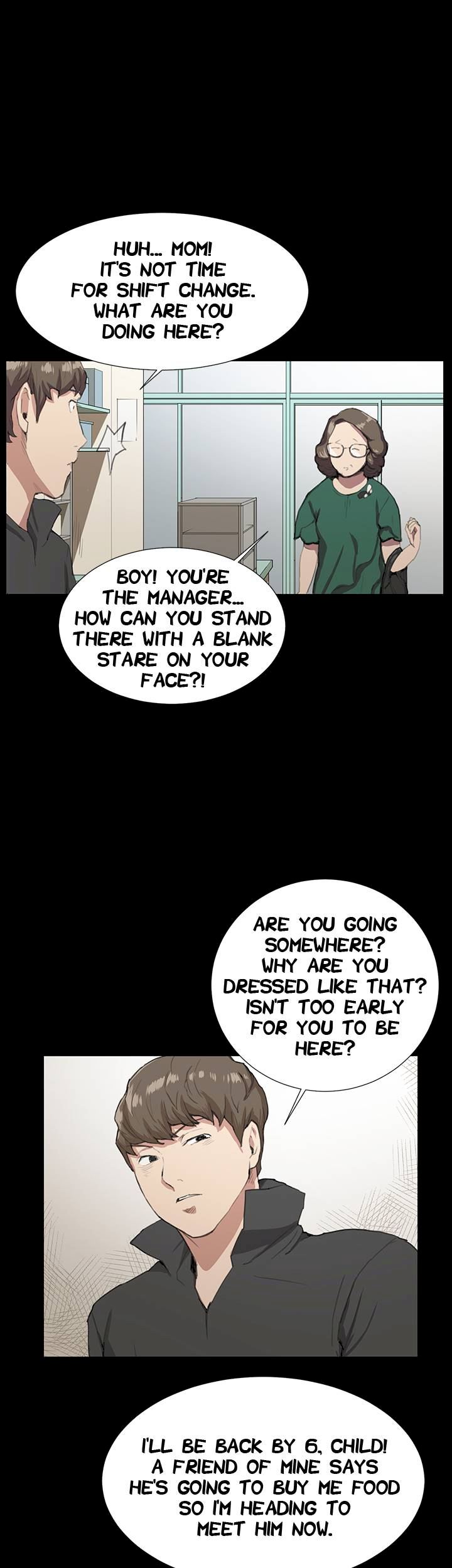 Backstreet Rookie (She's too much for Me) - Chapter 29 Page 53