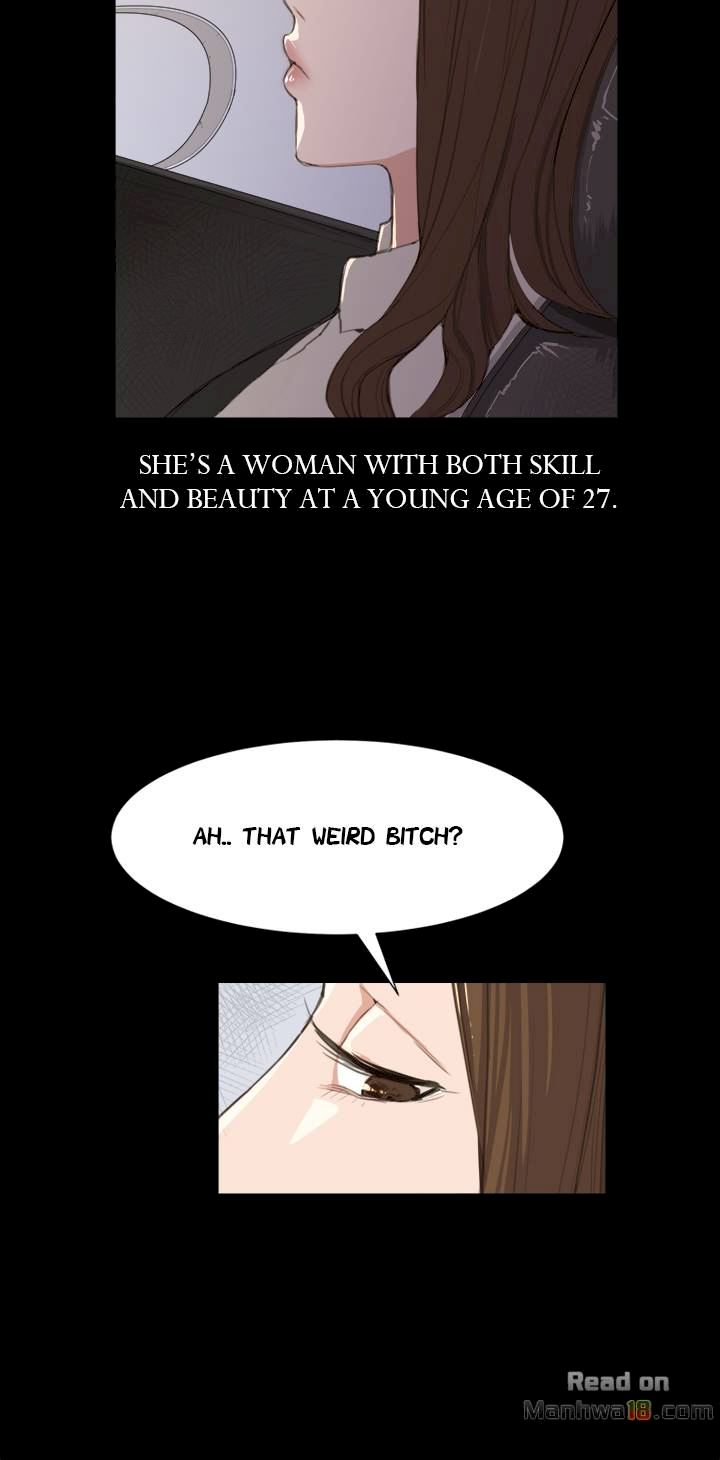 Backstreet Rookie (She's too much for Me) - Chapter 3 Page 22