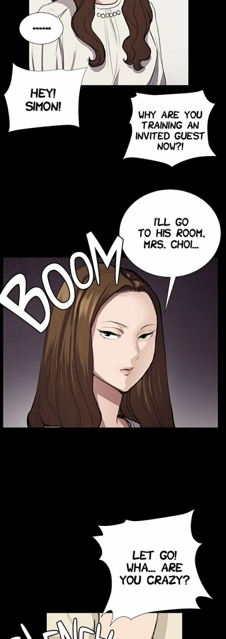 Backstreet Rookie (She's too much for Me) - Chapter 34 Page 18