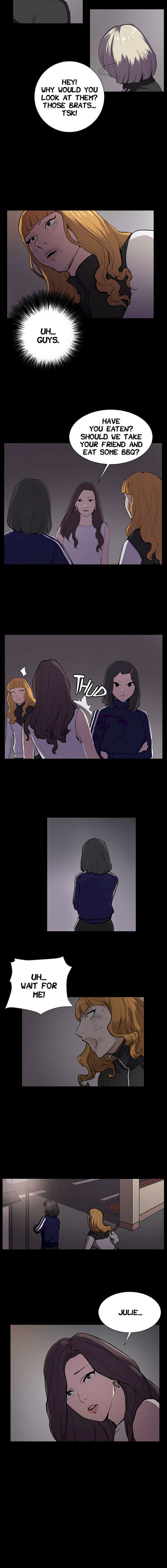 Backstreet Rookie (She's too much for Me) - Chapter 38 Page 7