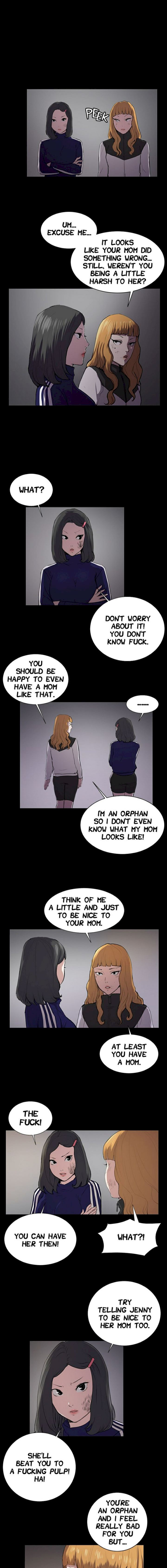 Backstreet Rookie (She's too much for Me) - Chapter 38 Page 8