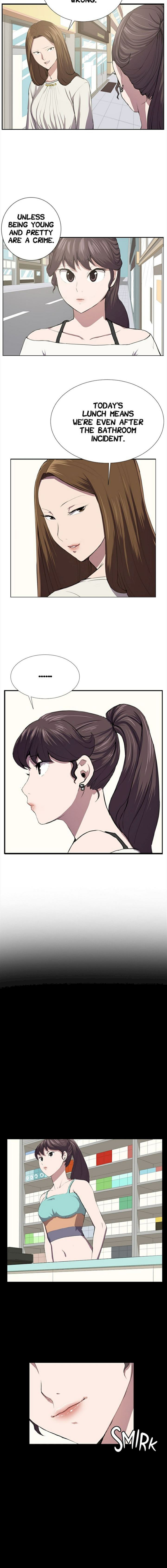Backstreet Rookie (She's too much for Me) - Chapter 40 Page 6