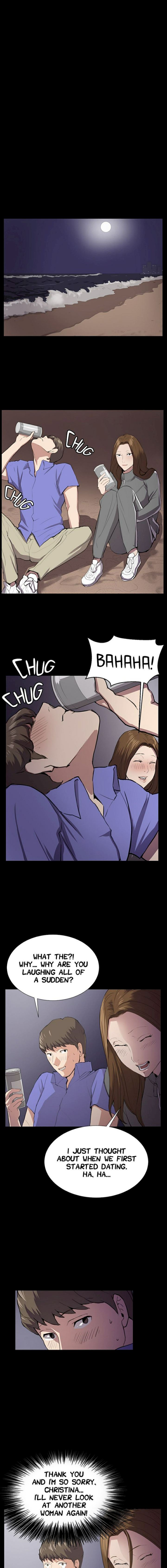 Backstreet Rookie (She's too much for Me) - Chapter 40 Page 7