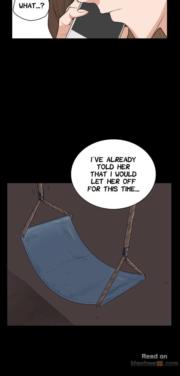 Backstreet Rookie (She's too much for Me) - Chapter 7 Page 28