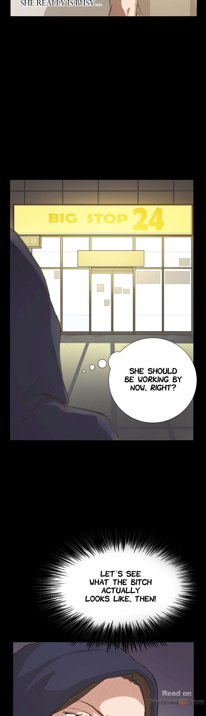 Backstreet Rookie (She's too much for Me) - Chapter 8 Page 30