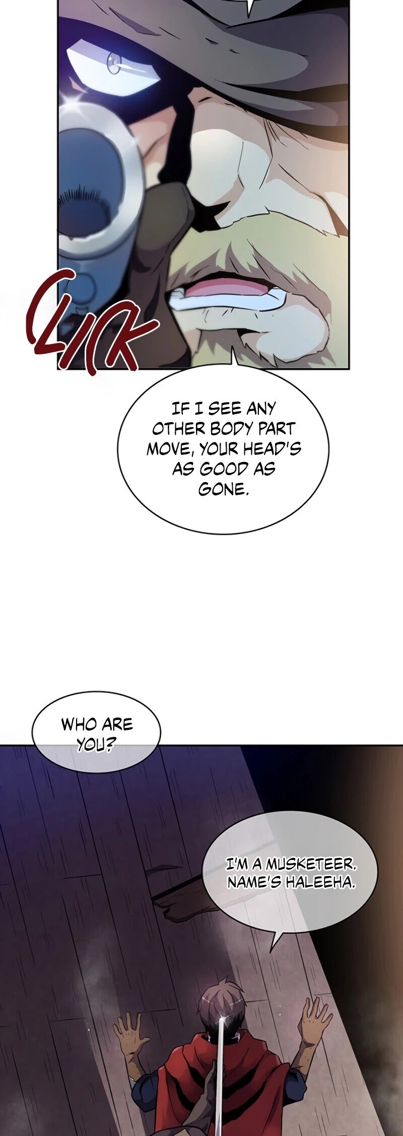 Arcane Sniper - Chapter 23 Page 41