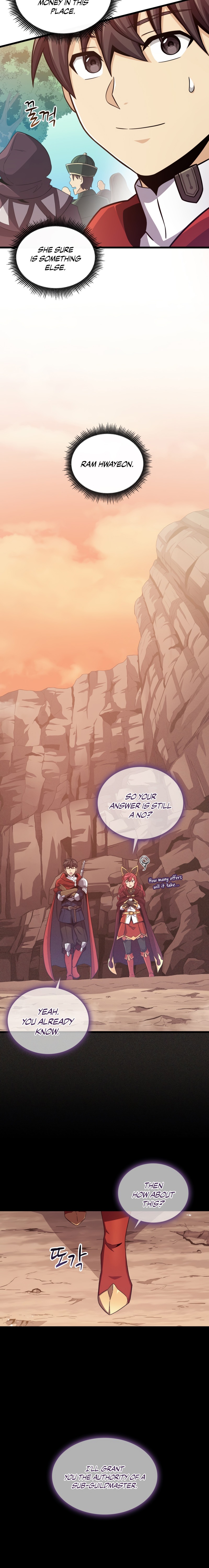 Arcane Sniper - Chapter 87 Page 3