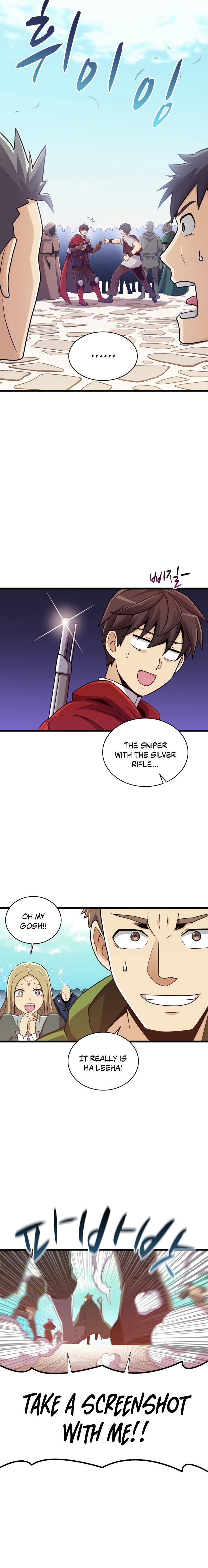 Arcane Sniper - Chapter 87 Page 9