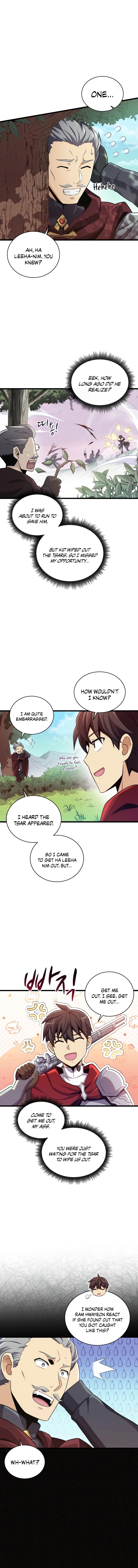 Arcane Sniper - Chapter 92 Page 3