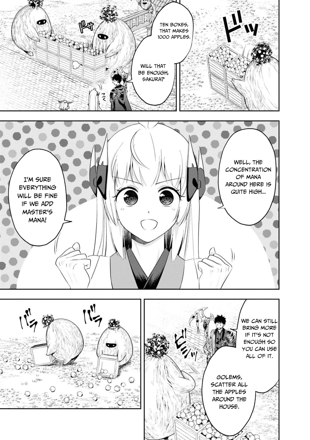 Ore no Ie ga Maryoku Spot Datta Ken: Sundeiru dake de Sekai Saikyou - Chapter 83 Page 4