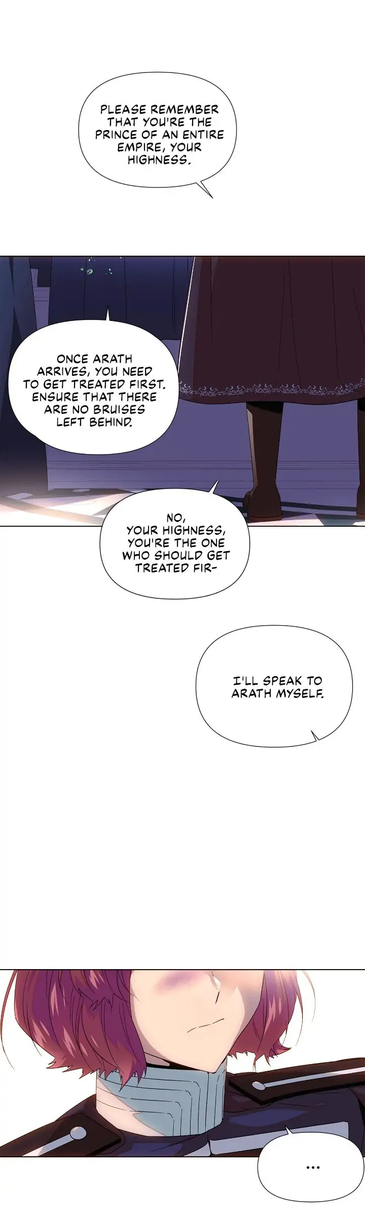 The Villain Discovered My Identity - Chapter 111 Page 20