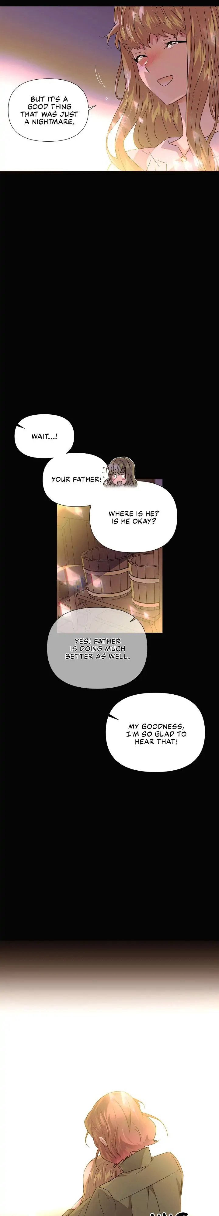 The Villain Discovered My Identity - Chapter 115 Page 10