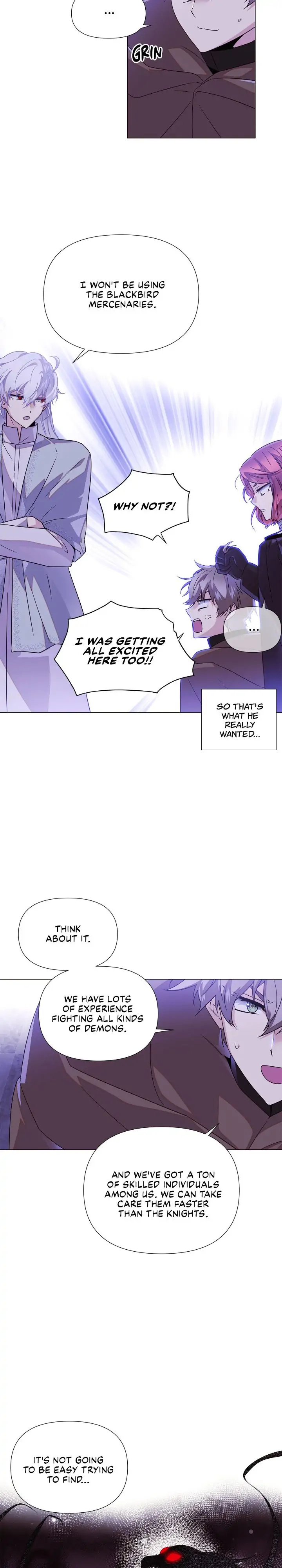 The Villain Discovered My Identity - Chapter 120 Page 12