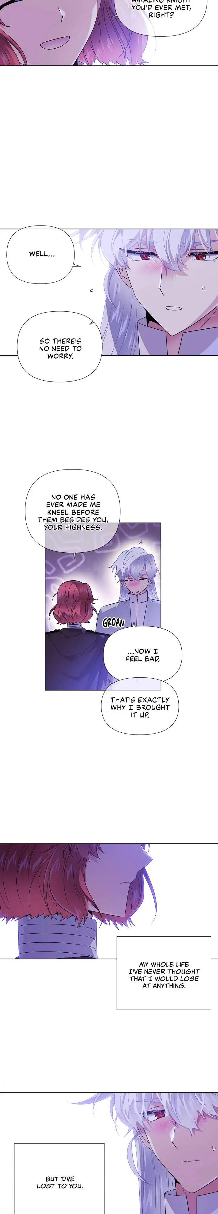 The Villain Discovered My Identity - Chapter 120 Page 20