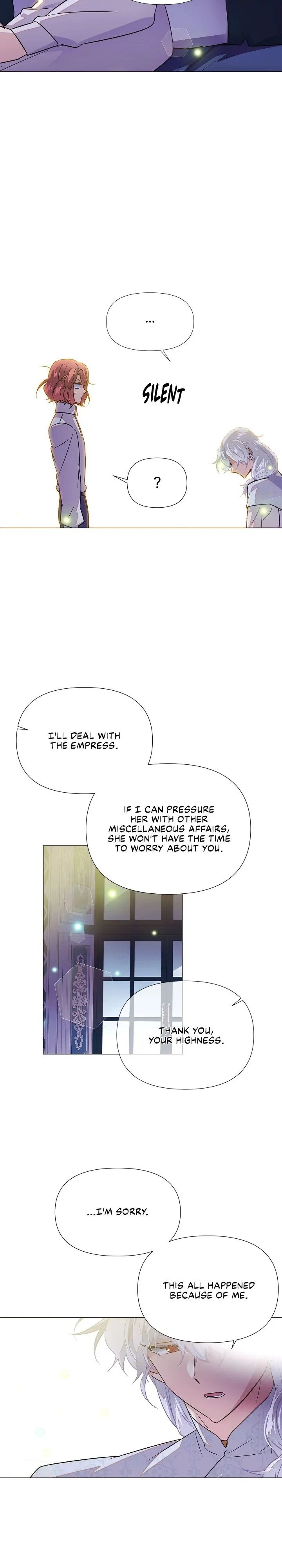 The Villain Discovered My Identity - Chapter 127 Page 24