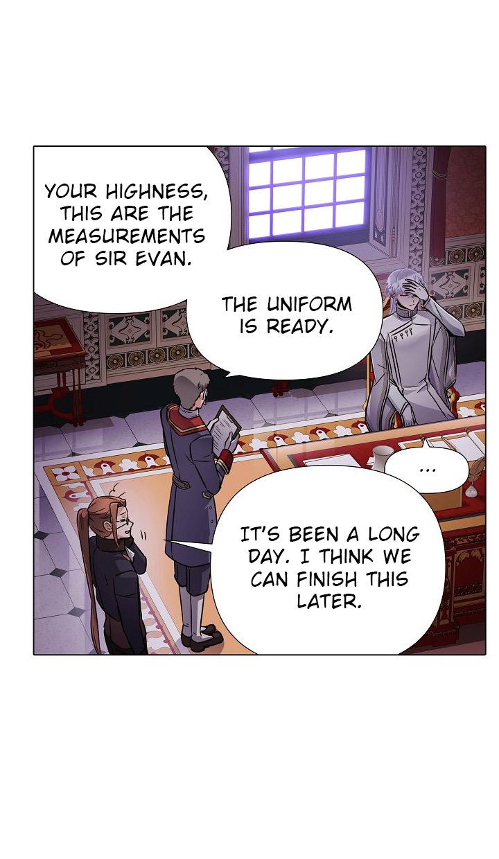 The Villain Discovered My Identity - Chapter 32 Page 56