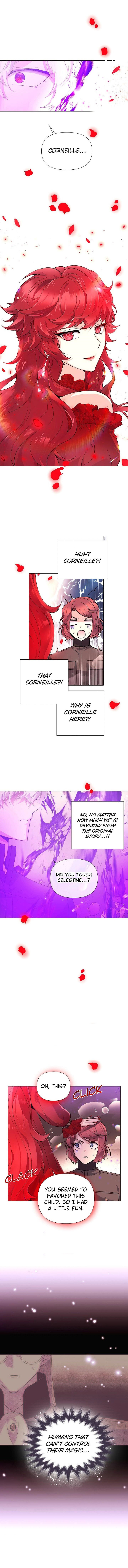 The Villain Discovered My Identity - Chapter 76 Page 12
