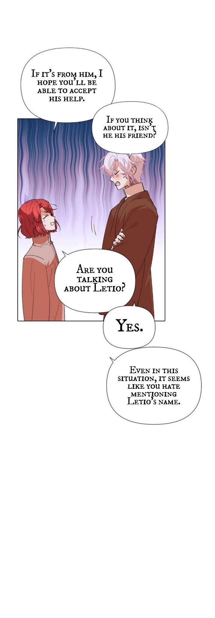 The Villain Discovered My Identity - Chapter 86 Page 13